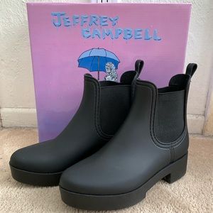 Jeffrey Campbell Chelsea Boots
